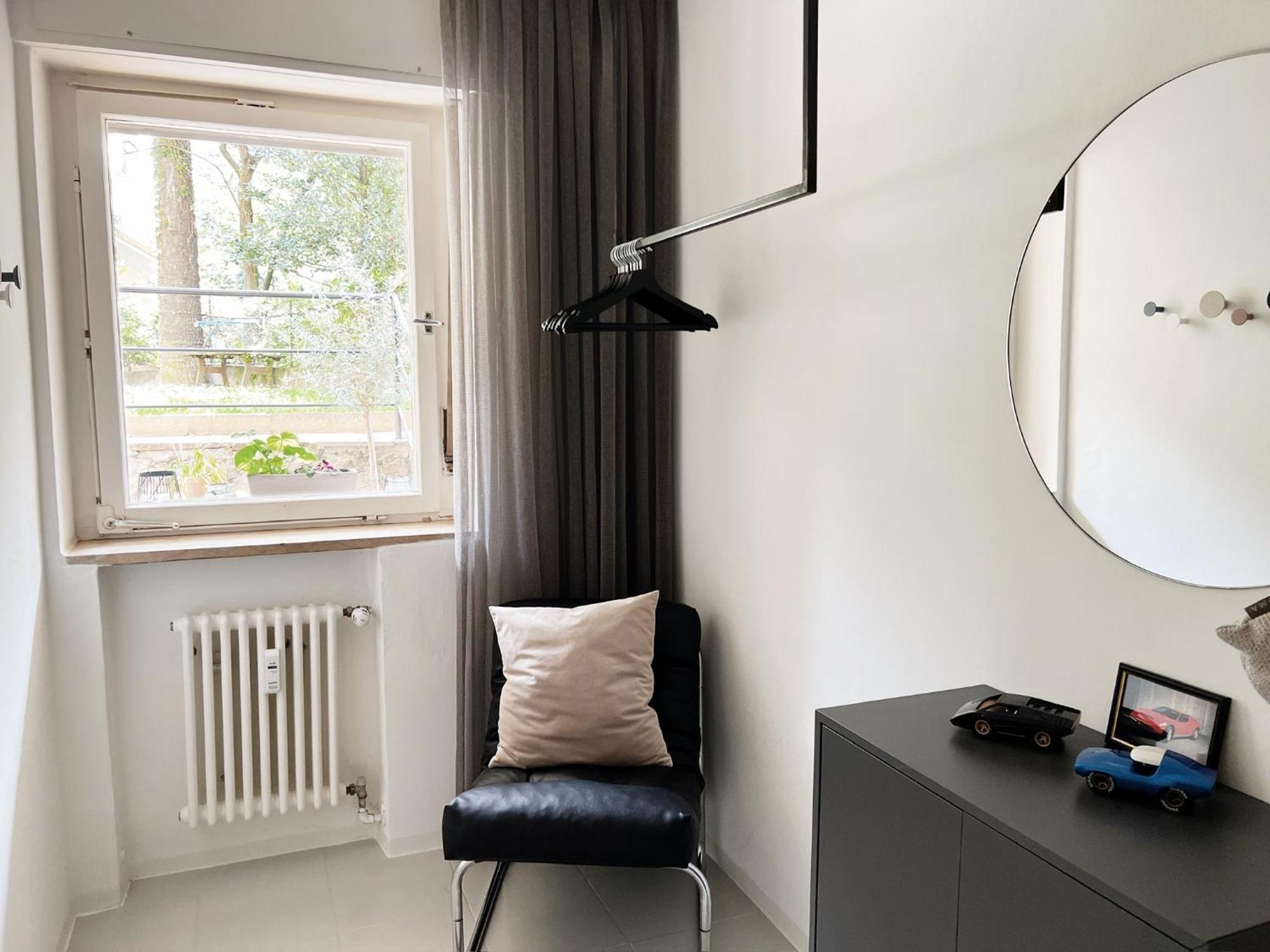 Late Checkout Merano - 3 Zimmer, Sonnenterrasse, Garage Exterior photo