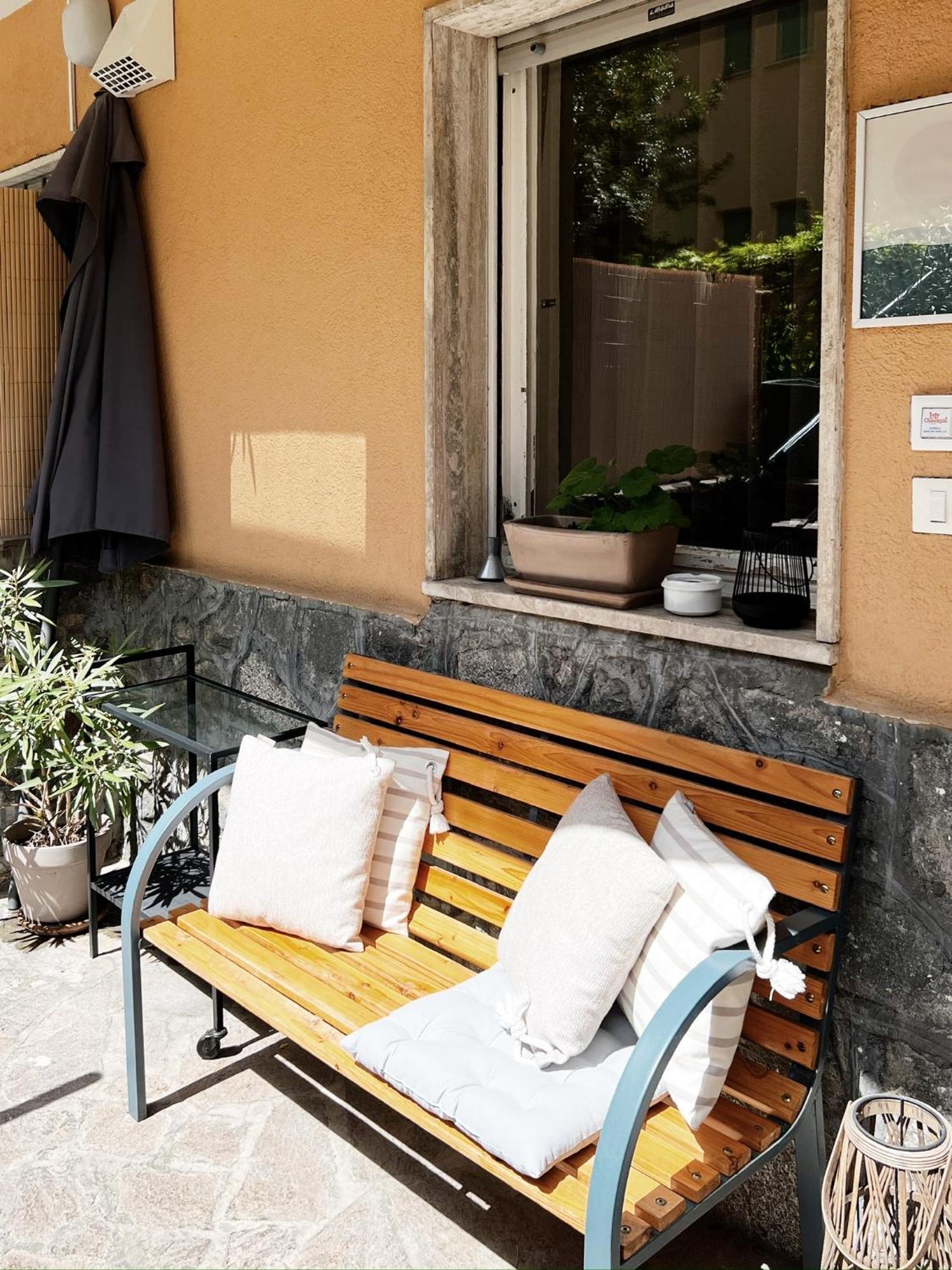 Late Checkout Merano - 3 Zimmer, Sonnenterrasse, Garage Exterior photo