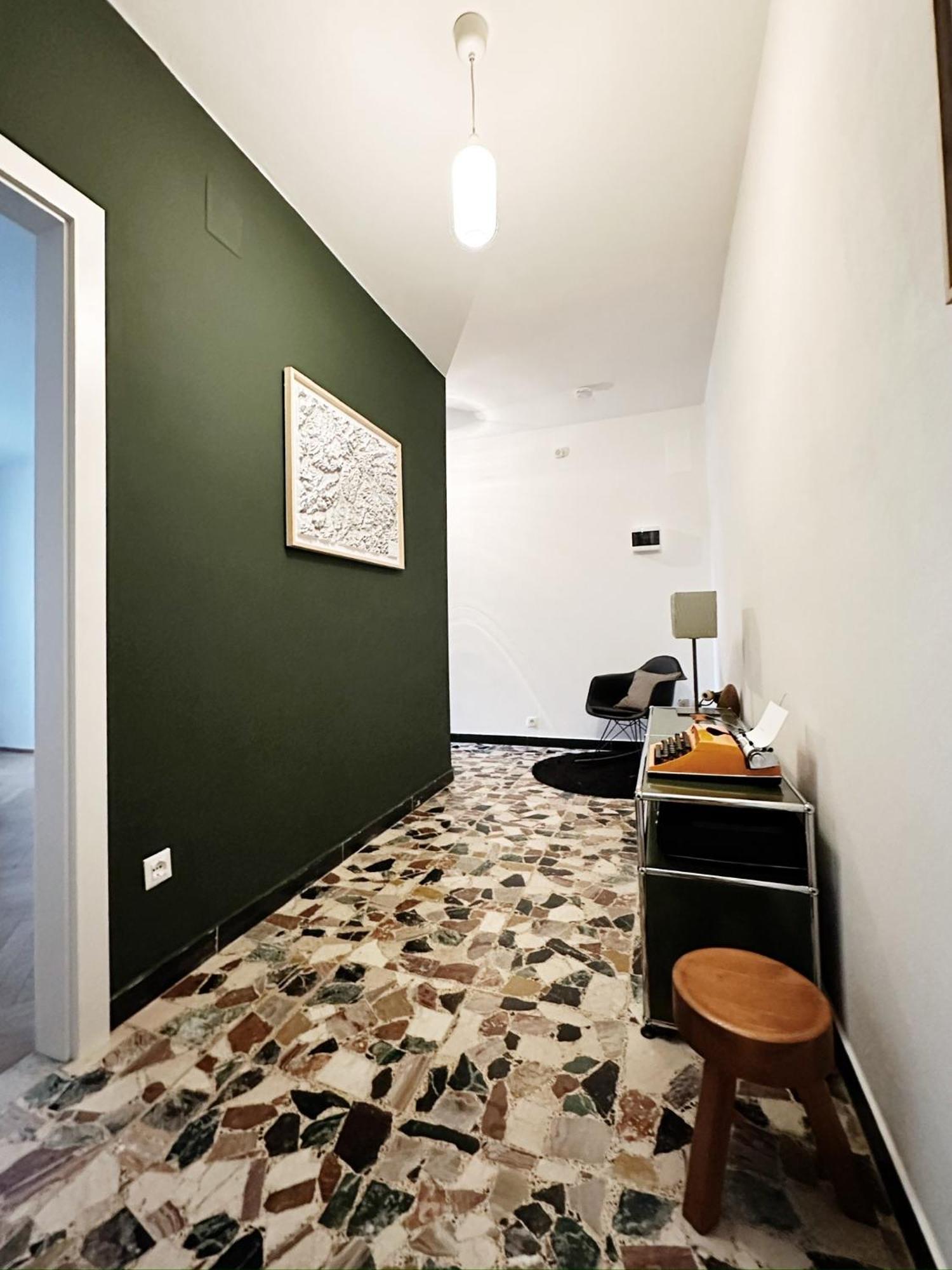 Late Checkout Merano - 3 Zimmer, Sonnenterrasse, Garage Exterior photo